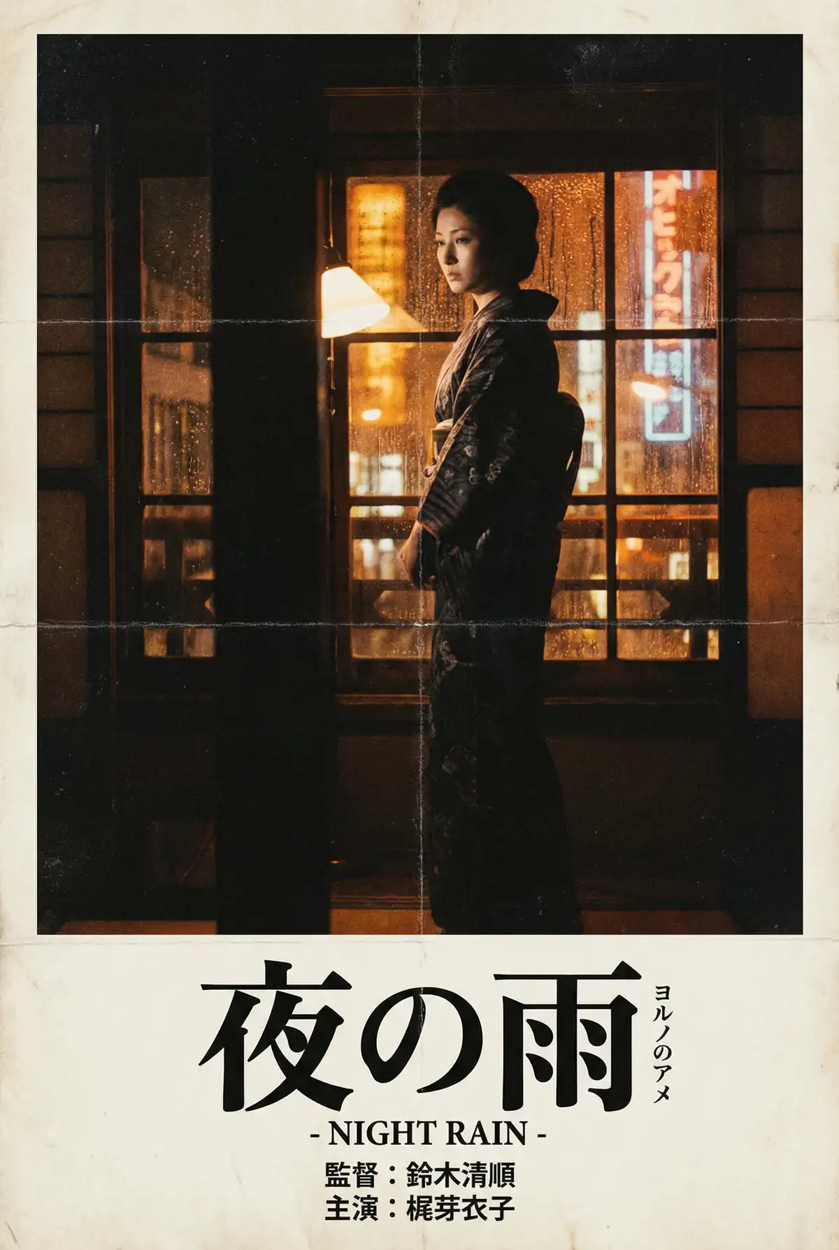 日本经典伦理电影海报 - 香香腐宅 馆藏推荐作品